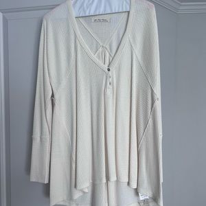 Free People Tunic Top